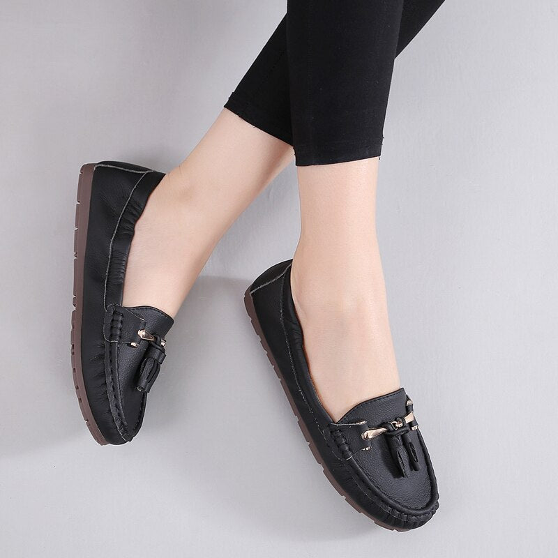 Mocassin Schoenen Belleza