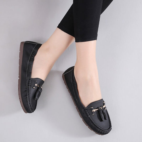 Mocassin Schoenen Belleza