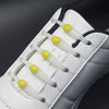 No-Tie Silicone Schoenveters (16 stuks/verpakking)