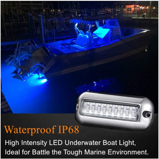 Underwater LED Lighting