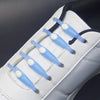 No-Tie Silicone Schoenveters (16 stuks/verpakking)