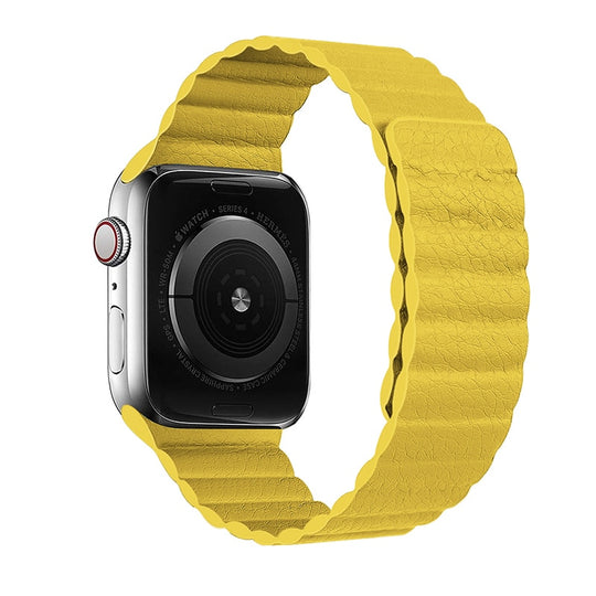 Magnetische band voor Apple Watch Belleza
