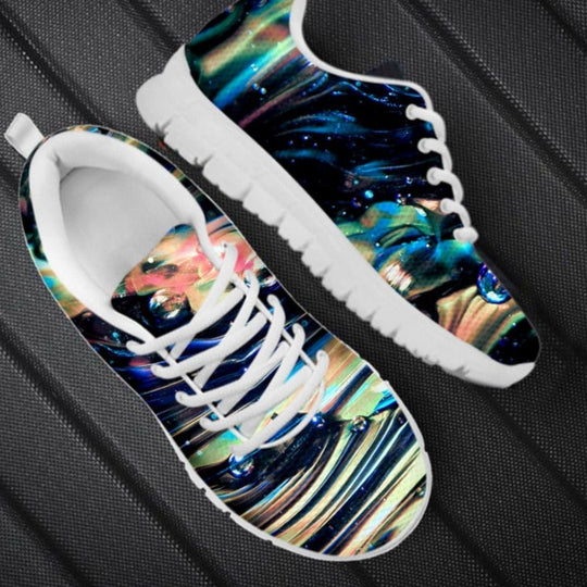 Verbazingwekkende Galaxy Sneakers Belleza
