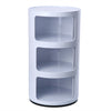 3 Lagen Cilindrisch Modern Kabinet Belleza