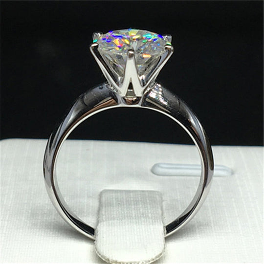Diamanten Belofte Ring Belleza