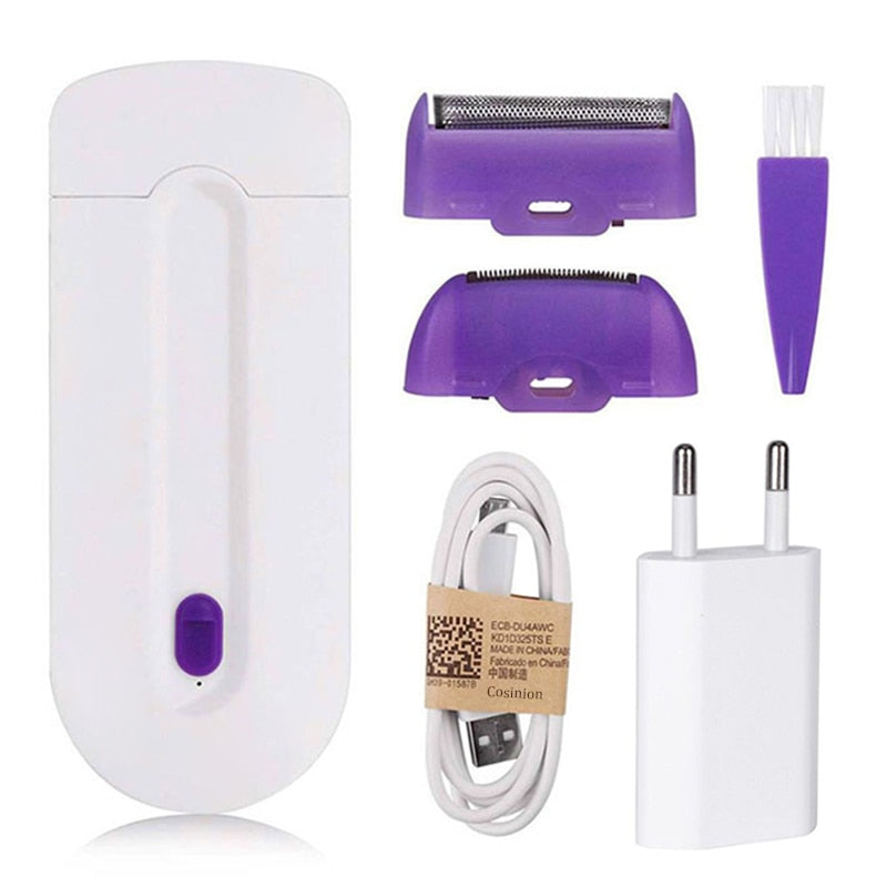 Pijnloze Ontharing Laser Kit Belleza
