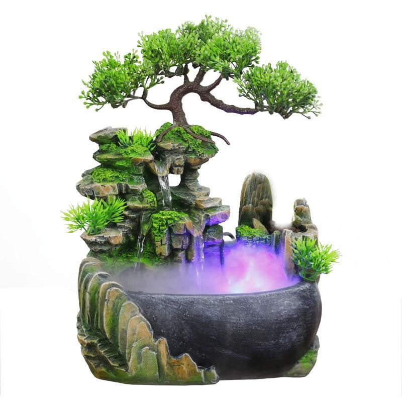 Feng Shui Geld & Rijkdom Aantrekkings Waterval Belleza