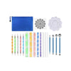 Mandala-puntgereedschap Set Belleza