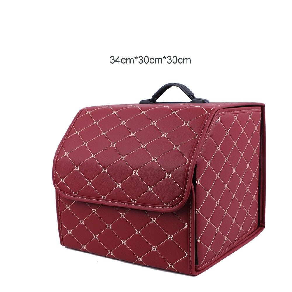 Auto Kofferbak Organisator Box Belleza