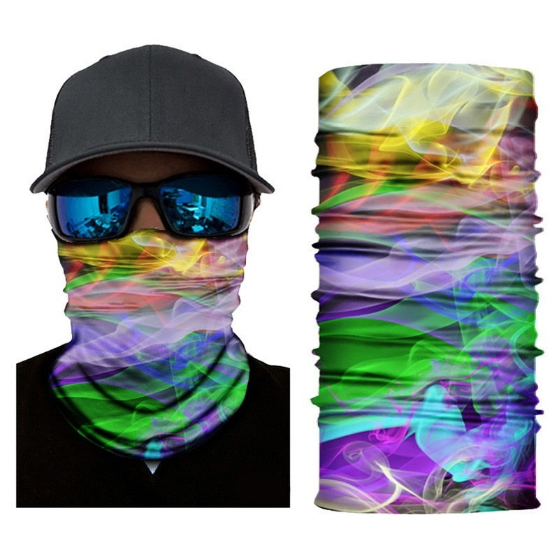 Naadloze Bandana Buffs (Koop 1 krijg 2 gratis) Belleza