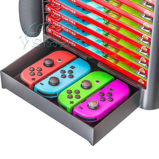 Nintendo Switch Storage Stand Belleza