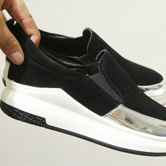 Vrouwen Wedge Sneakers Belleza