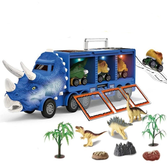 Dinosaurus Transport Truck Belleza