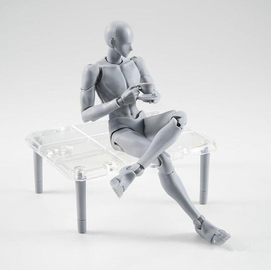 Body Kun & Body Chan Tekenende Mannequin Belleza