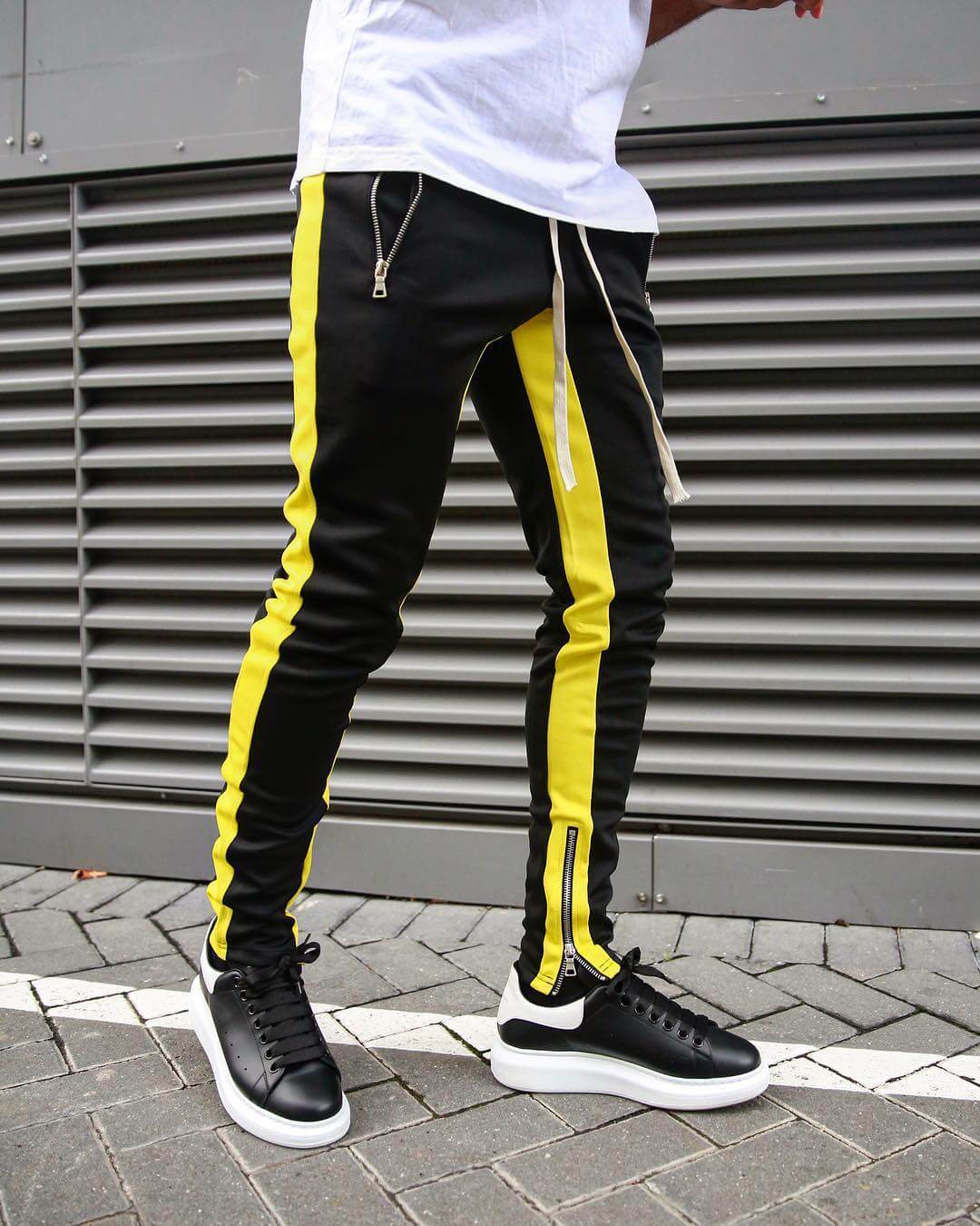 Heren Stedelijk Sweatpants