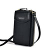 Vrouwen Crossbody Clutch Telefoon Portemonnee Belleza