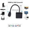 HDMI naar VGA-adapter Belleza