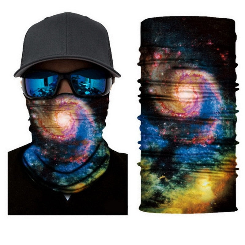 Naadloze Bandana Buffs (Koop 1 krijg 2 gratis) Belleza