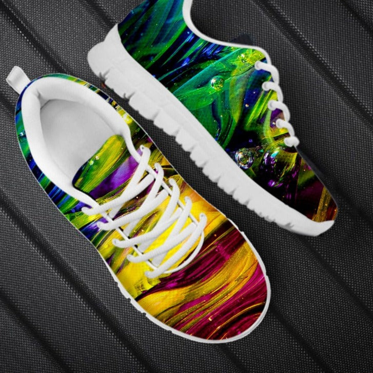 Verbazingwekkende Galaxy Sneakers Belleza