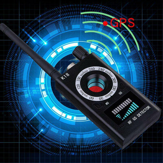 Anti-Spion Camera Detector