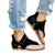 Retro Vrouwen Sandalen Belleza