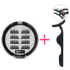 Dubbel Magnetische Wimpers Belleza