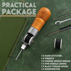 Leren Naai Awl Gereedschap Kit Belleza