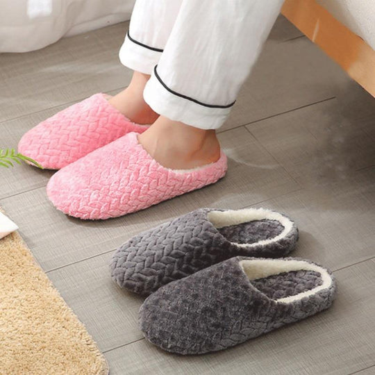 Pluizige Pantoffels Belleza