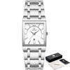 Heren Luxe Quartz Polshorloge Belleza