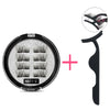 Dubbel Magnetische Wimpers Belleza