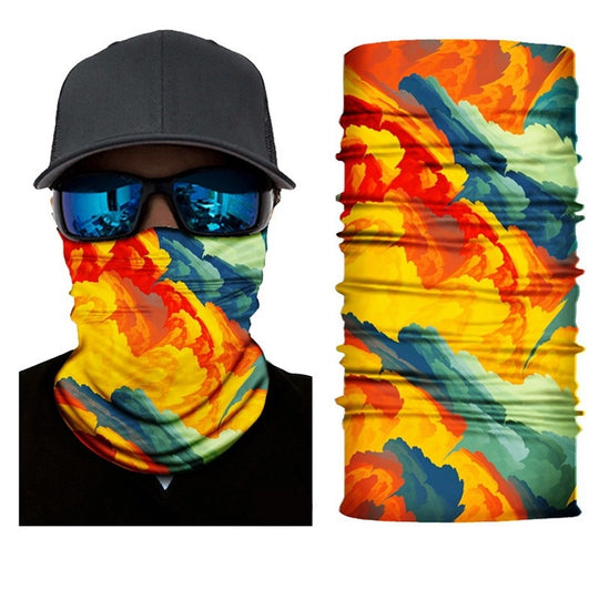 Naadloze Bandana Buffs (Koop 1 krijg 2 gratis) Belleza