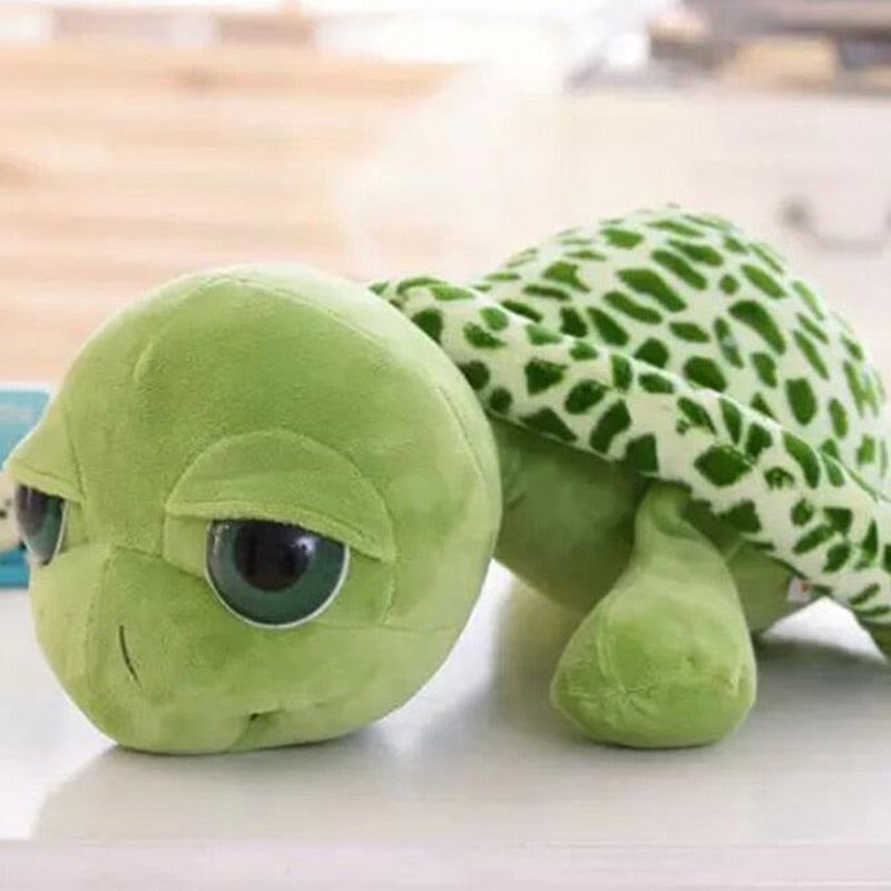 Schattig Schildpad Pluche Speelgoed Belleza