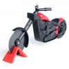 Motorfiets Pizza Snijder Belleza