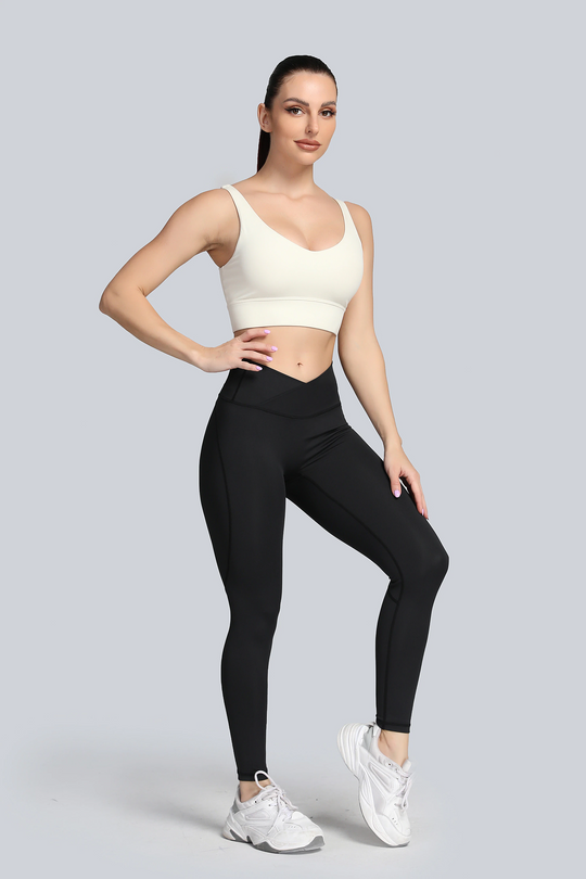 Crossover Leggings Belleza