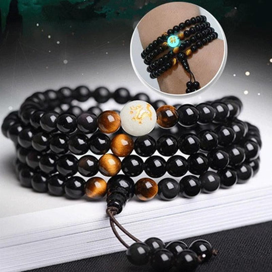 Lichtgevende Draak Armband Belleza