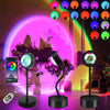 Smart Sunset Projectielamp