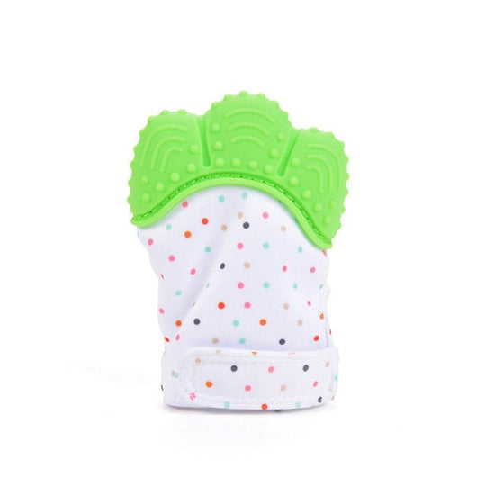 Baby bijthandje