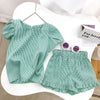 Kinder Korte Broeken Set Belleza