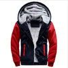 Heren Winter Fleece Jas Belleza