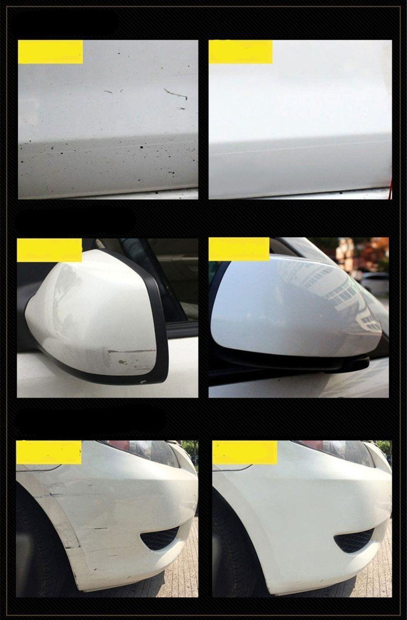 Universele kristalcoating wax. Belleza