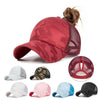 Paardestaart Baseball Cap Belleza