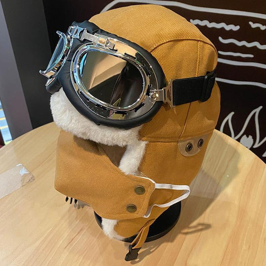Aviator Trapper Hoed Belleza