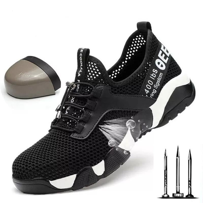 Safebuild - Moderne werkschoenen Belleza