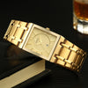 Heren Luxe Quartz Polshorloge Belleza
