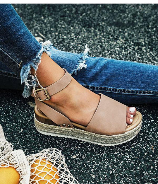 Vrouwen Zomer Sandalen Belleza