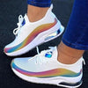 Ademend Mesh Dames Sneakers Belleza