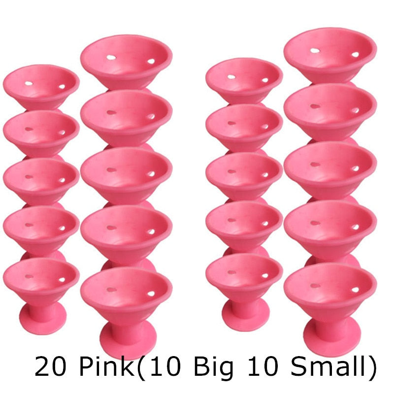 Magische Silicone Haar Krultang Belleza