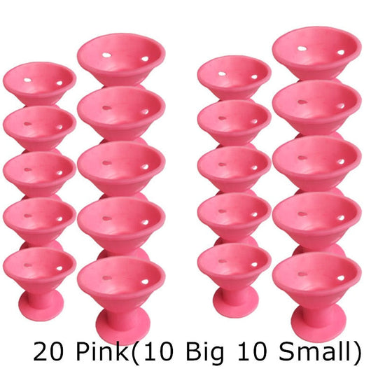 Magische Silicone Haar Krultang Belleza