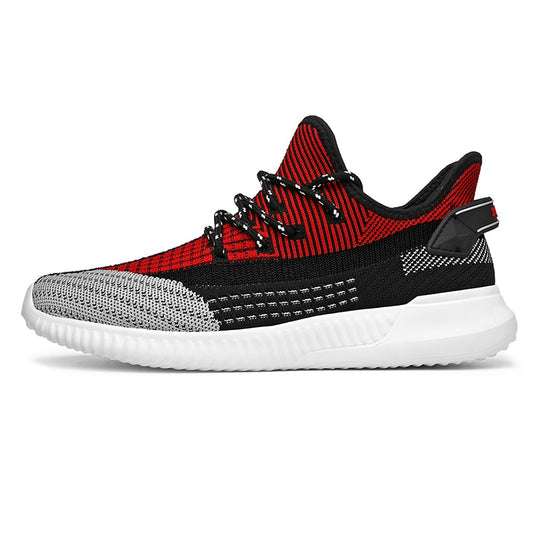 Heren Weave Mesh Sneakers