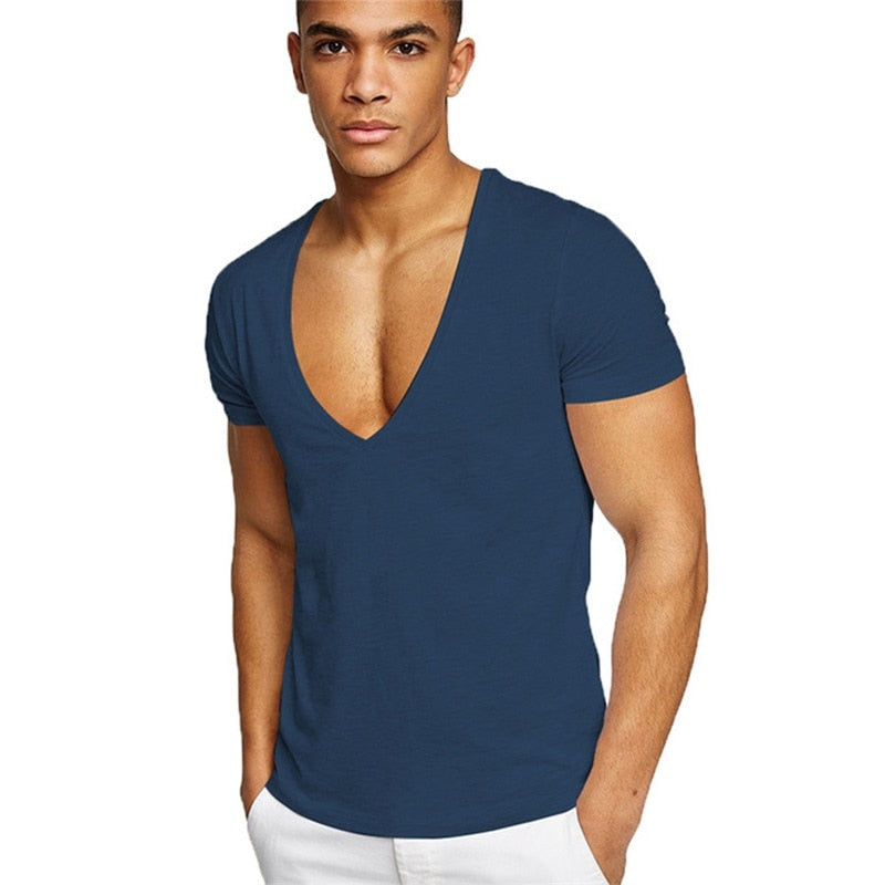 Casual Heren Tee Belleza